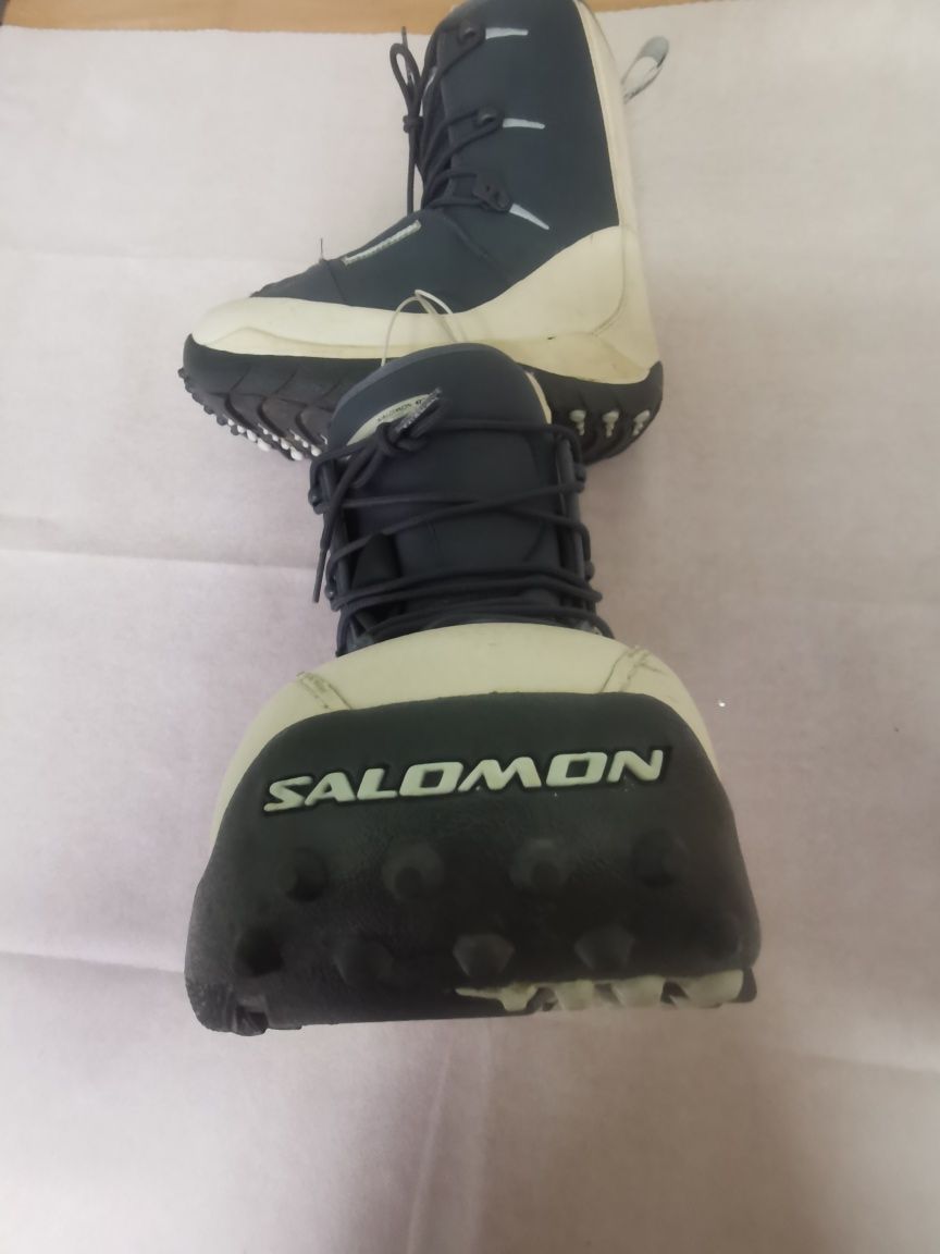 Buty snowboardowe SALOMON damskie roz.42