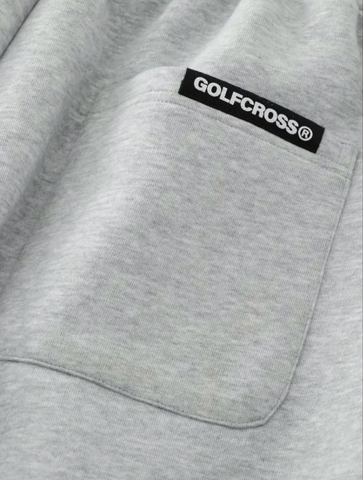 Сірі штани оверсайз