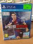 PES Pro Evolution Soccer 2018 PS4 Skup/Sprzedaż/Wymiana Lara Games