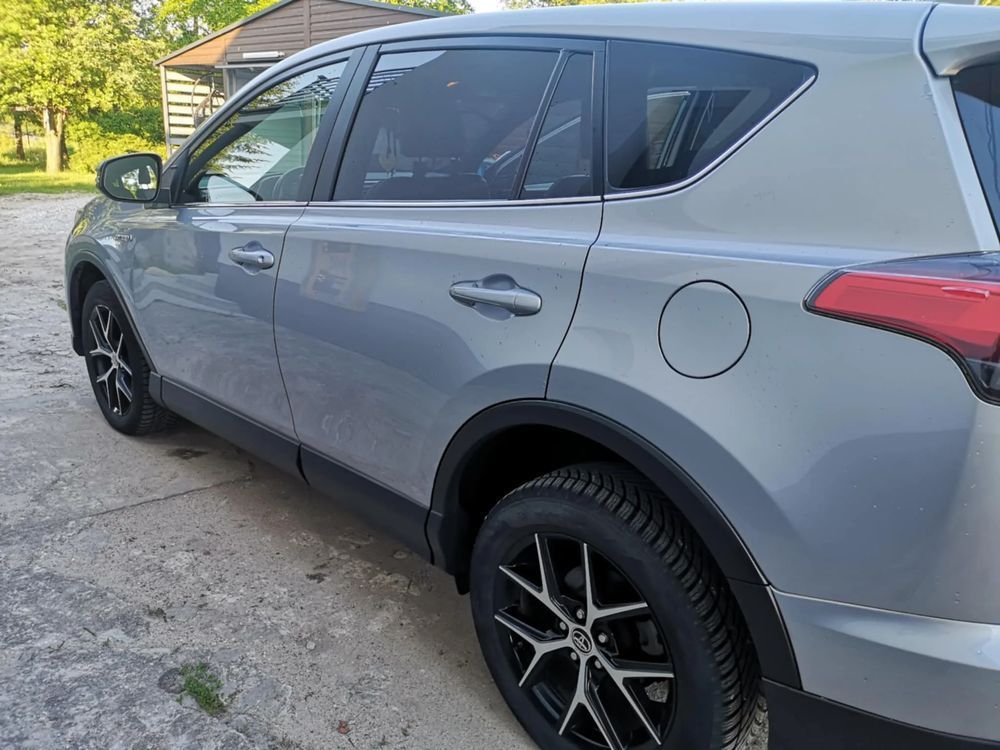 Toyota RAV4 Toyota RAV4 2.5 4x2 Hybrid Edition