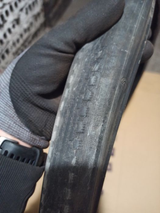 Opona rower rowerowa Stomil Antilope r 24 całe RL ZZR jubilat