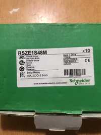 Розетка Schneider Electric RSZE1S48M