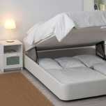 Cama Sommier IKEA KVITSÖY 140cm*200cm