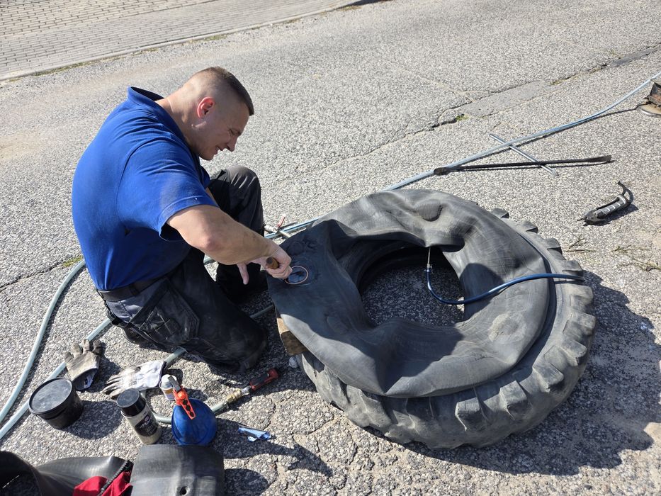 Pomoc drogowa mobilna wulkanizacja 24h