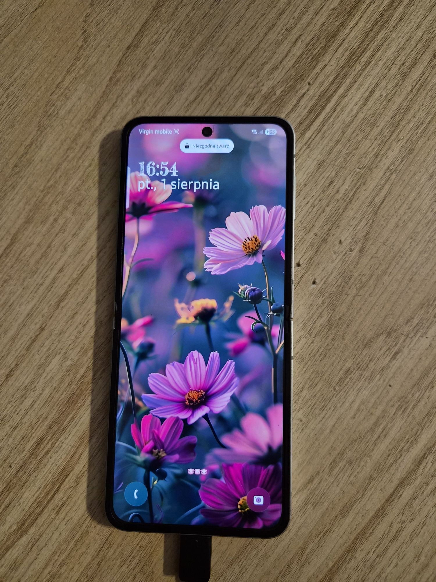 Samsung z flip 6