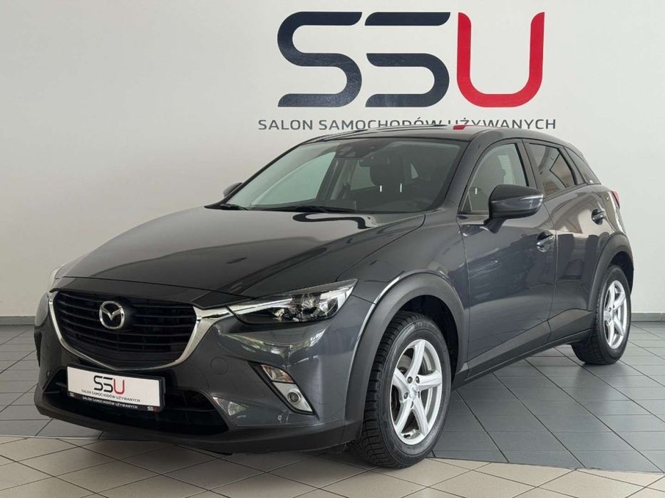 Mazda CX-3 2.0 120KM