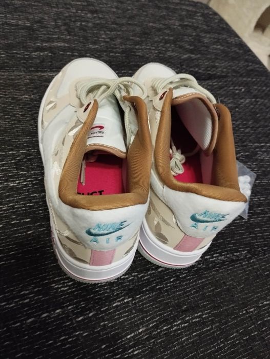 Piękne buty Nike Air Force 1