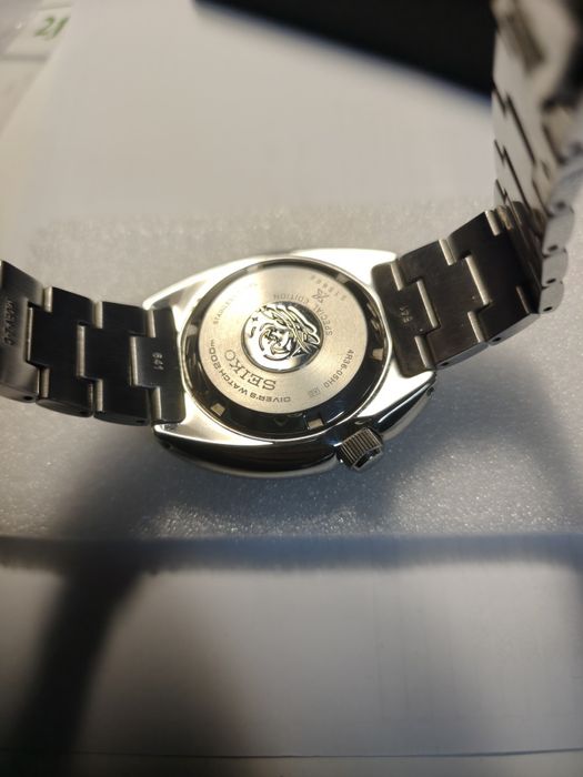 Seiko prospex pady como novo
