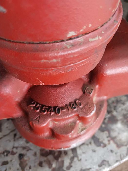 Pompa Hydrauliczna 29560 RAB