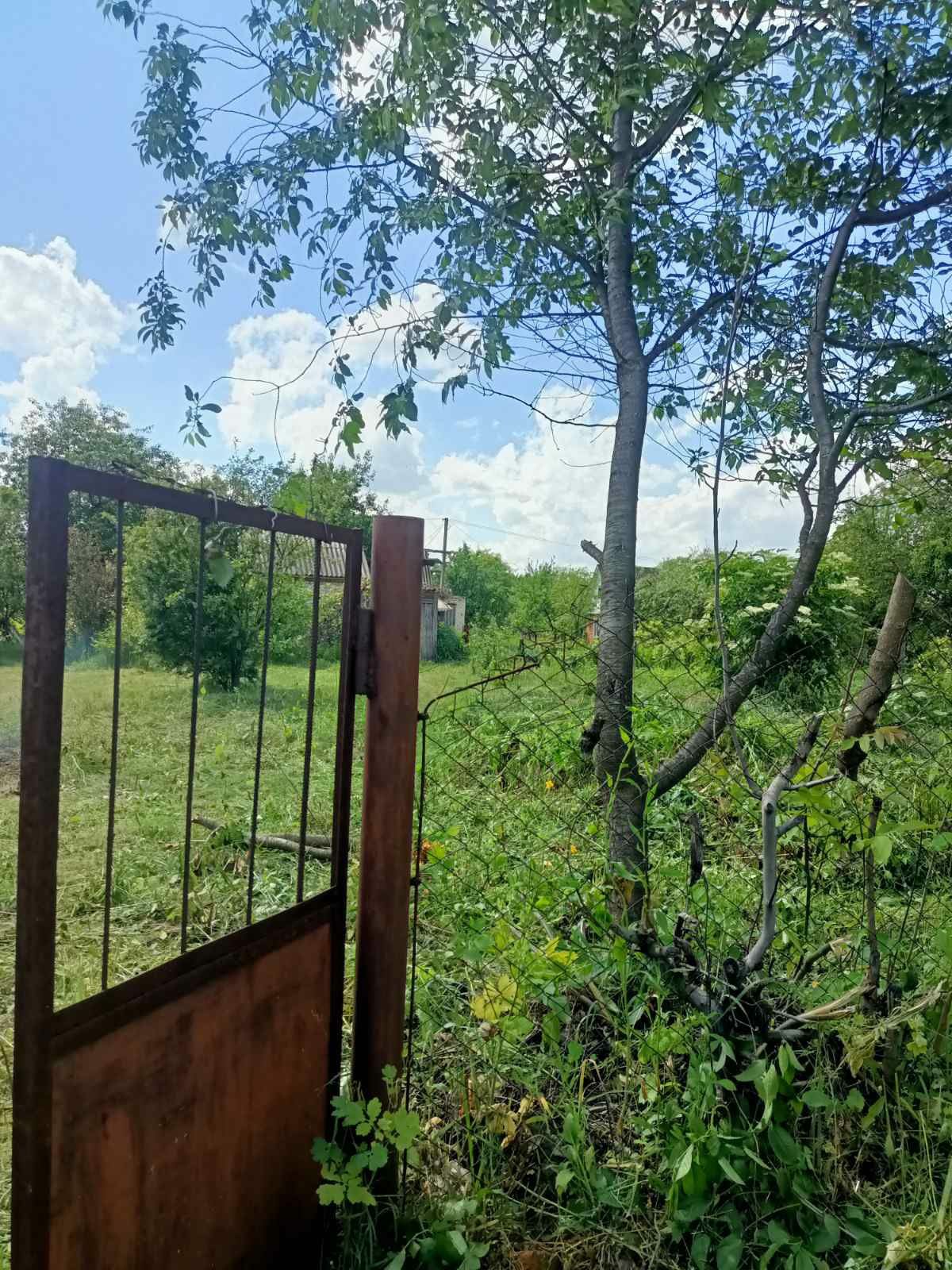 Срочно дачный участок 10 соток вода электричество ДТП квитневе обмен