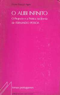 7345
O alibi infinito: o proj e a prática na poesia de Fernando Pessoa