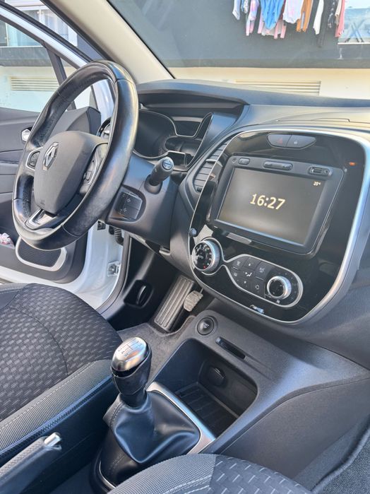 Renault Captur 0.9 TCe Exclusive