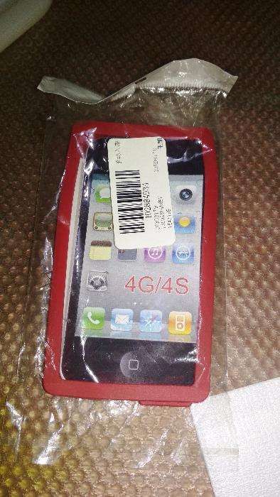 capa cobertura vintage k7 Retro Silicone Cassette Apple iPhone 4