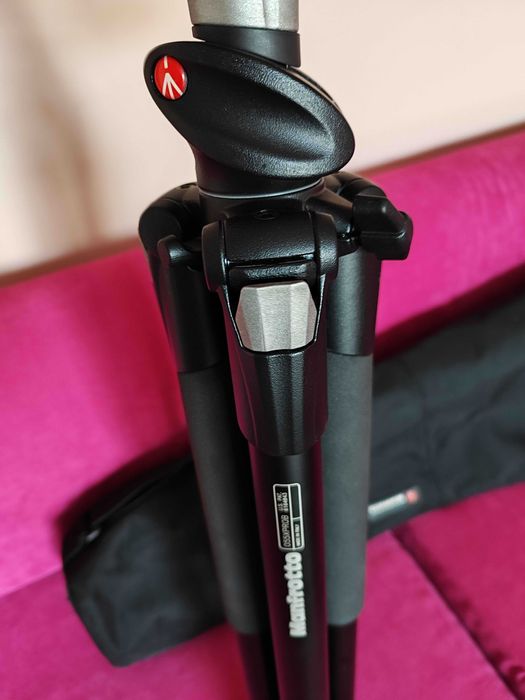 Штатив Manfrotto 055XPROB  монопод як новий