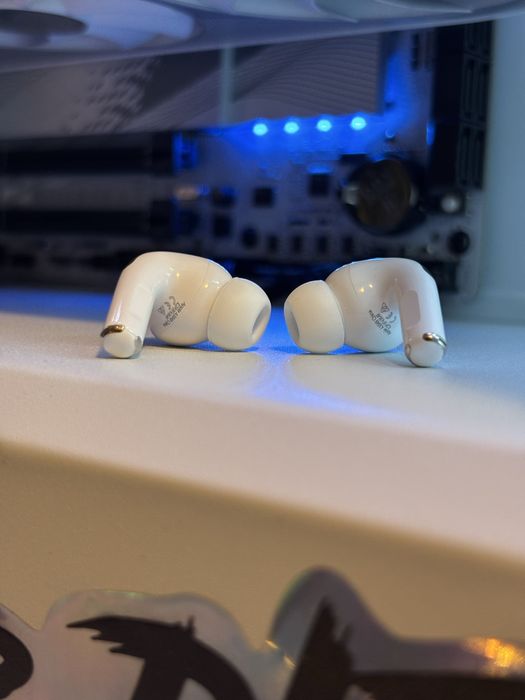 Apple AirPods Pro 2 – NOWE, na GWARANCJI