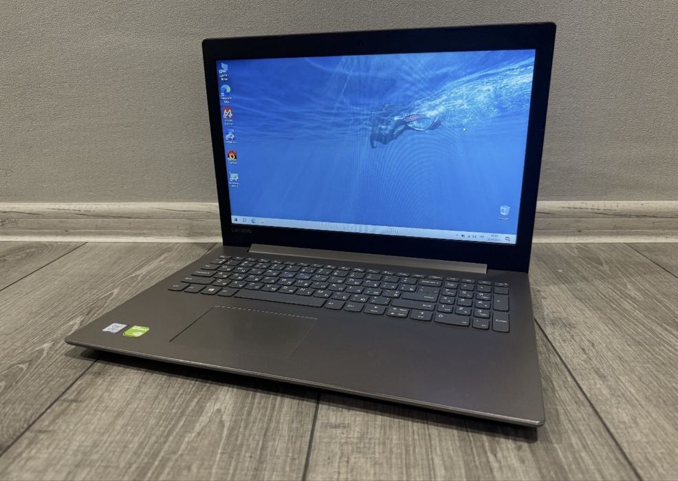 Ігровий ноутбук. nVidia MX130 2Gb, i5 7200u, 8Gb DDR4, SSD240Gb.