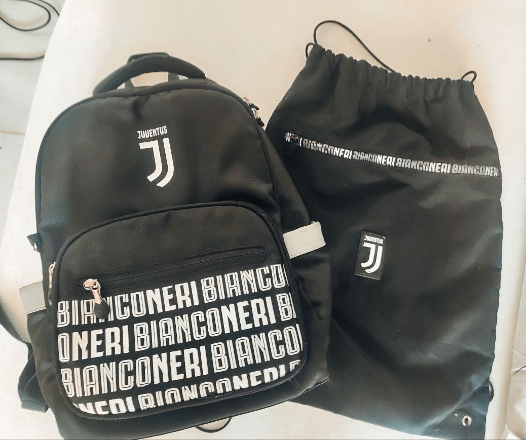 Ортопедичний рюкзак Kite Juventus+сумка для форми