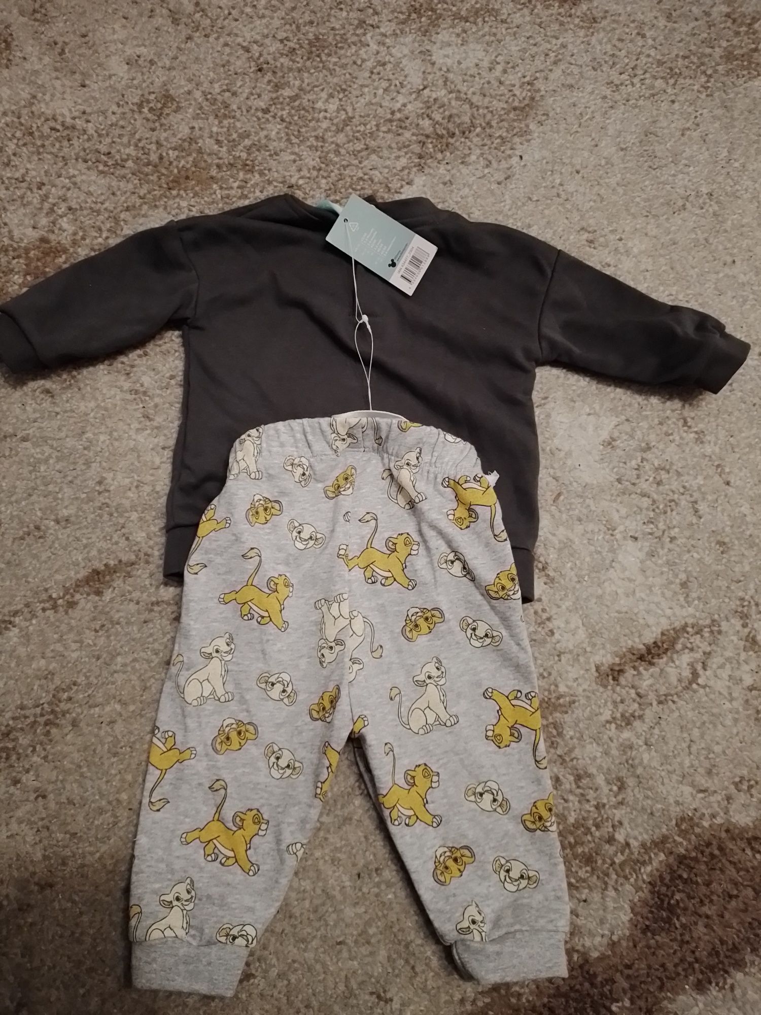 Dres dresik Disney nowy 62 68