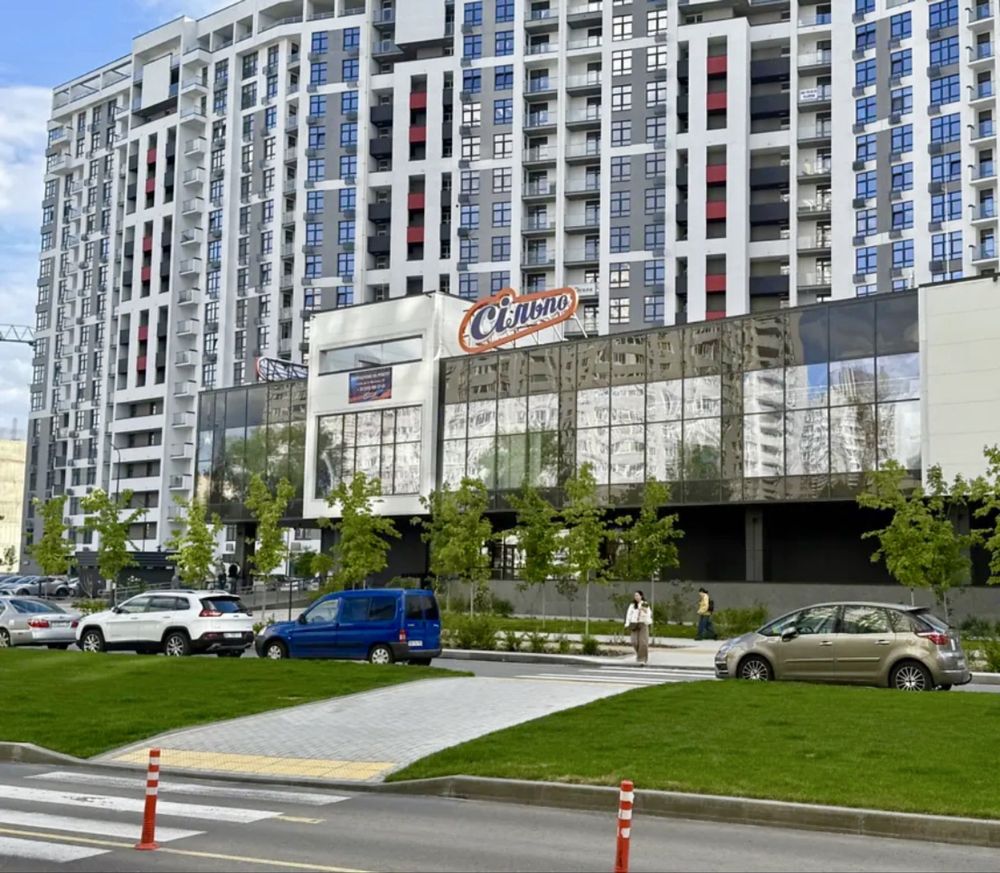Продаж 2к квартири в ЖК Русанівська гавань , Микільсько-Слобідська 11