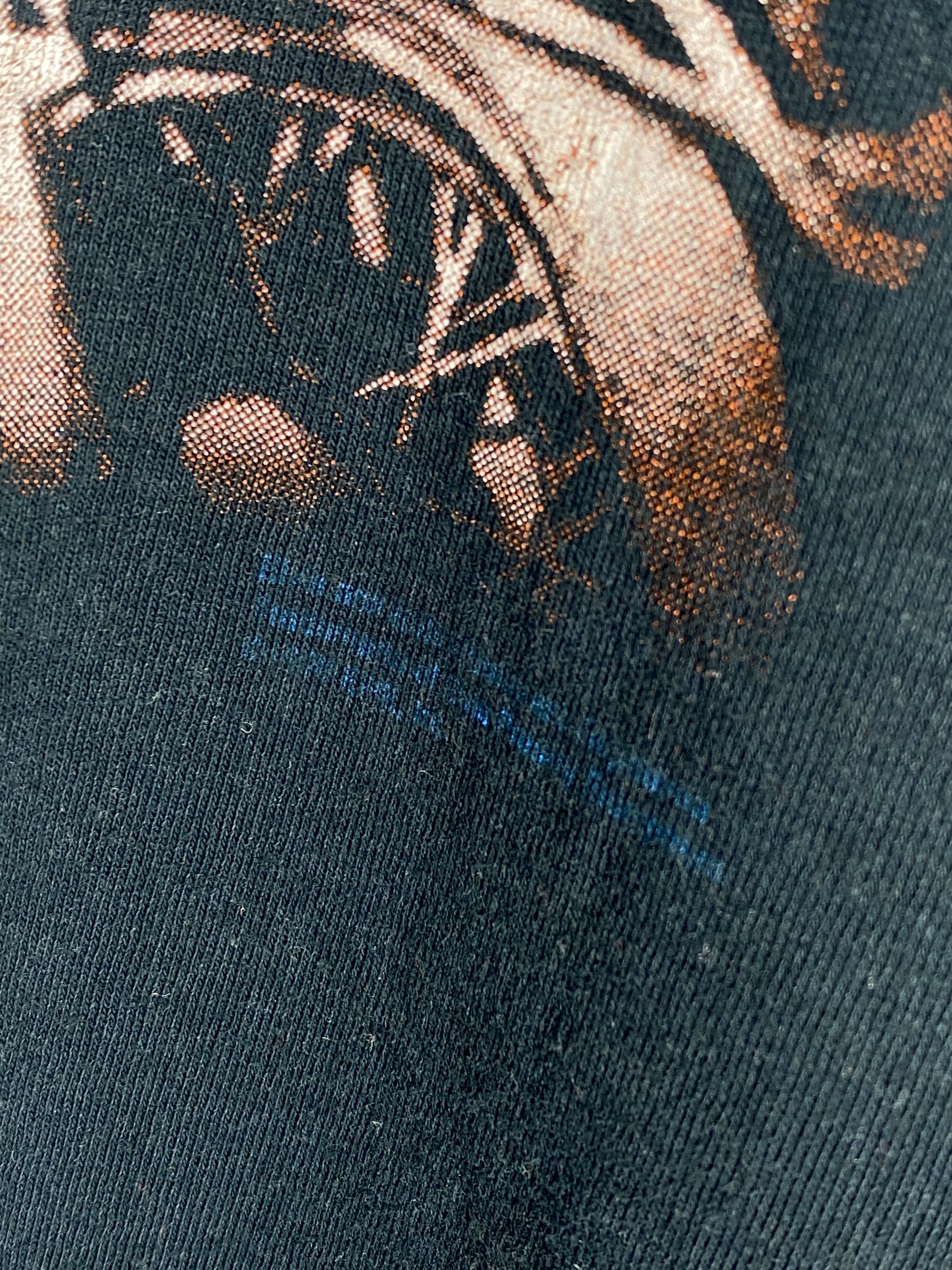 T-shirt vintage elvis presley 1996