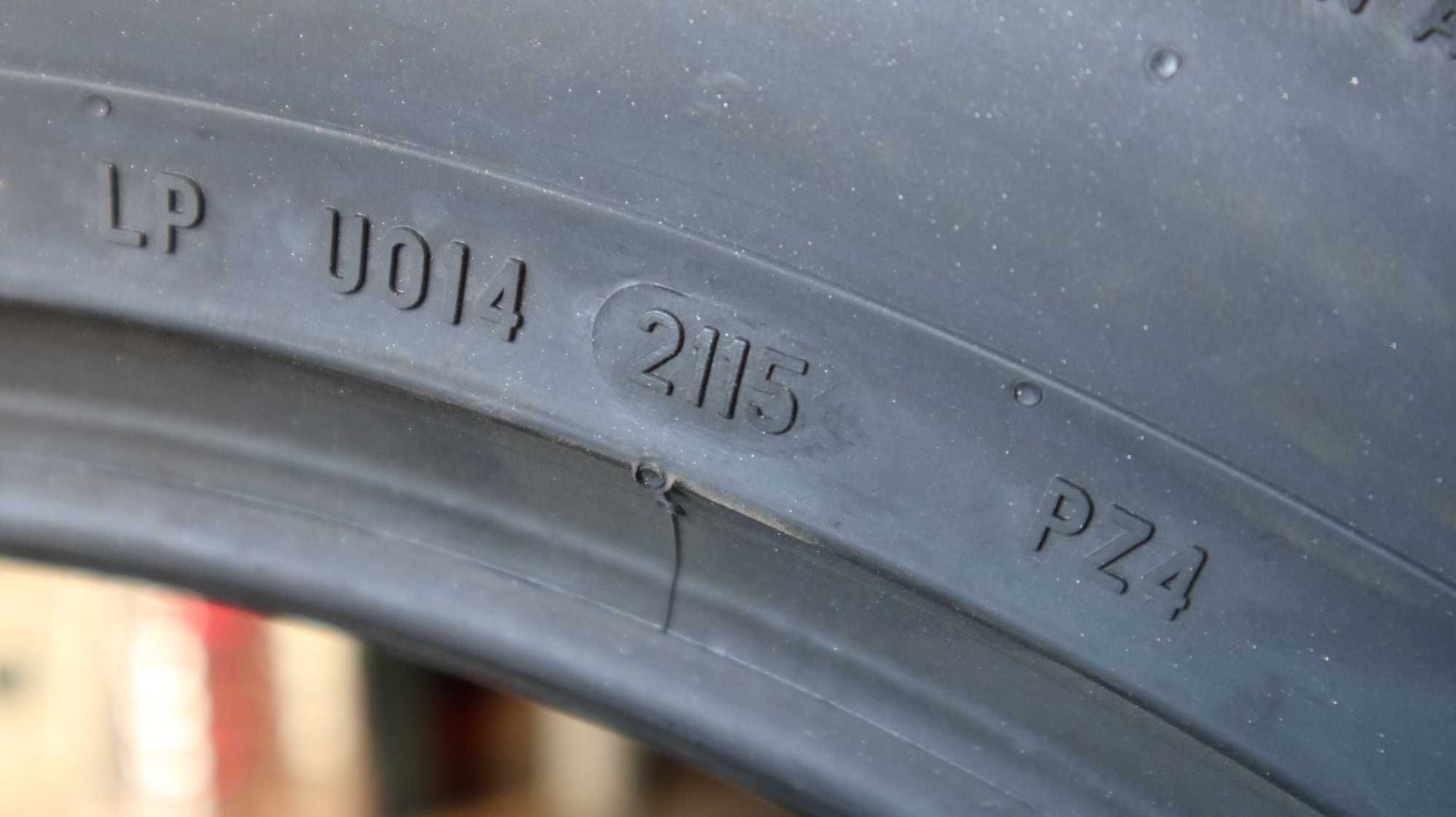 Комплект літніх шин Pirelli PZero 295/40 R19 НОВІ