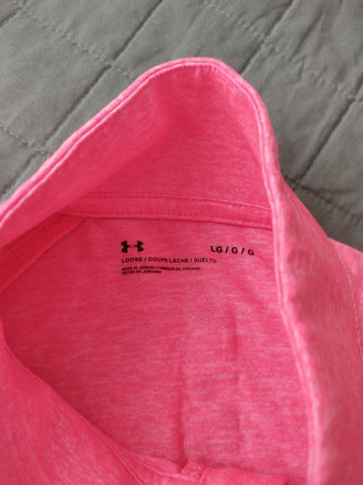 Under Armour rozmiar L bluza sportowa longsleeve damski