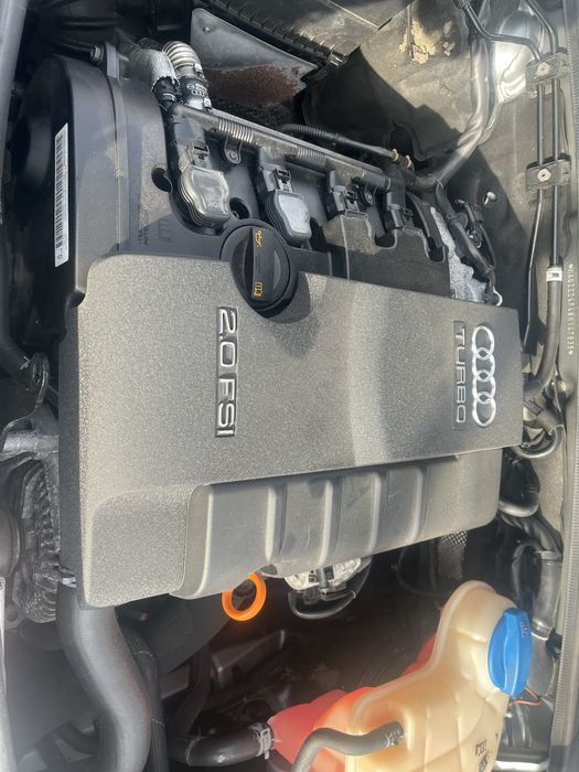SILNIK motor 2.0T 2.0TFSI BPJ 170KM 2.0 benzyna Audi A6 C6 A4 B7 Exeo