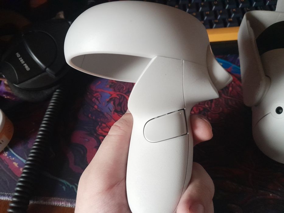 Oculus quest 2 / 128gb в ідеальному стані