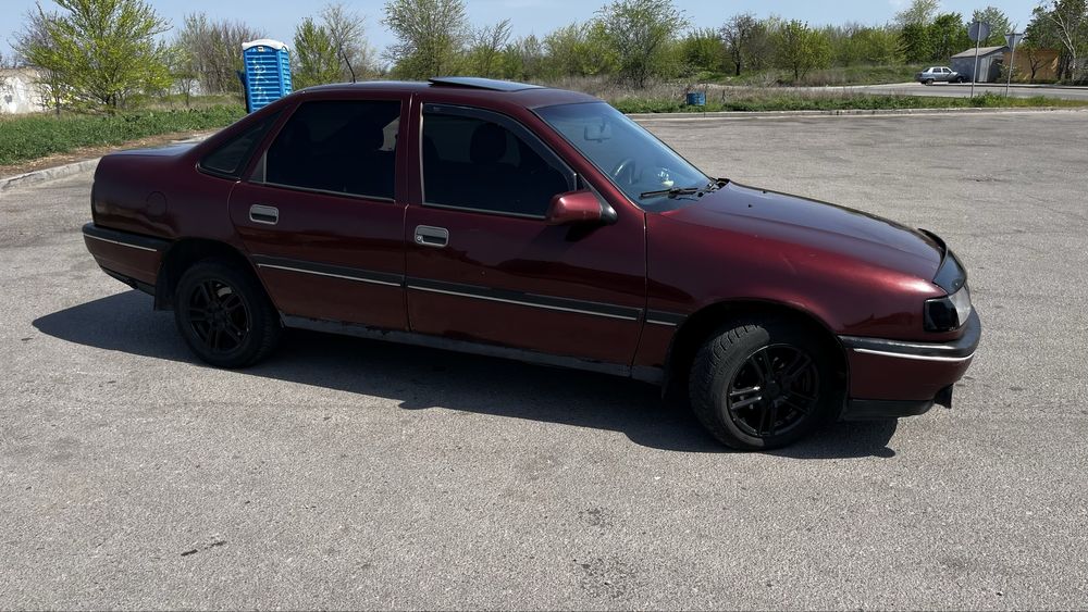 Продам Opel vectra