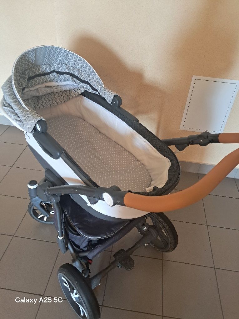 Wózek Bebetto bresso 2w1
