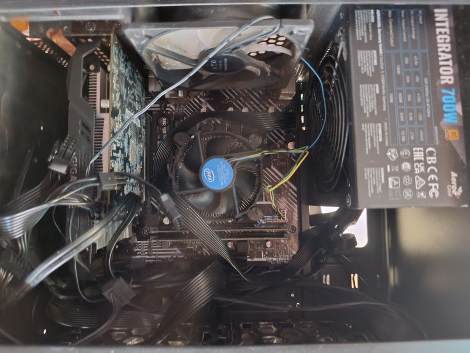 Computador GTX 1650