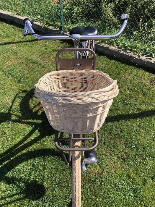 Rower Gazelle Damka kola 28” Miejski City