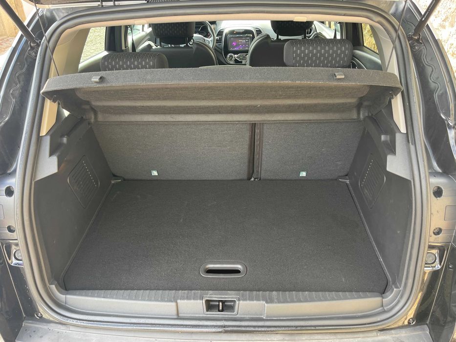Renault Captur 1.5 dci Exclusive
