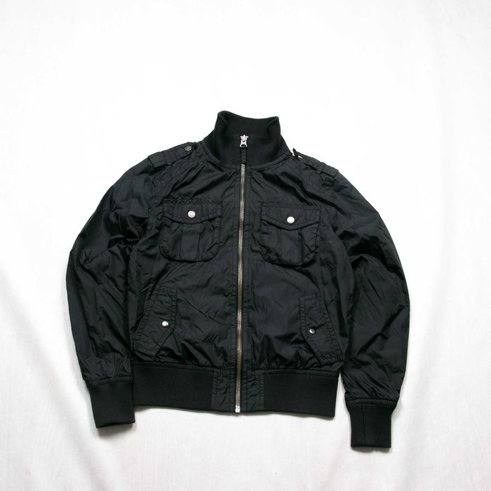 Tommy Hilfiger kurtka bomberka M