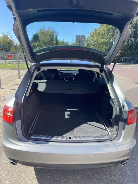 Audi A6 C7 2.0 TDi