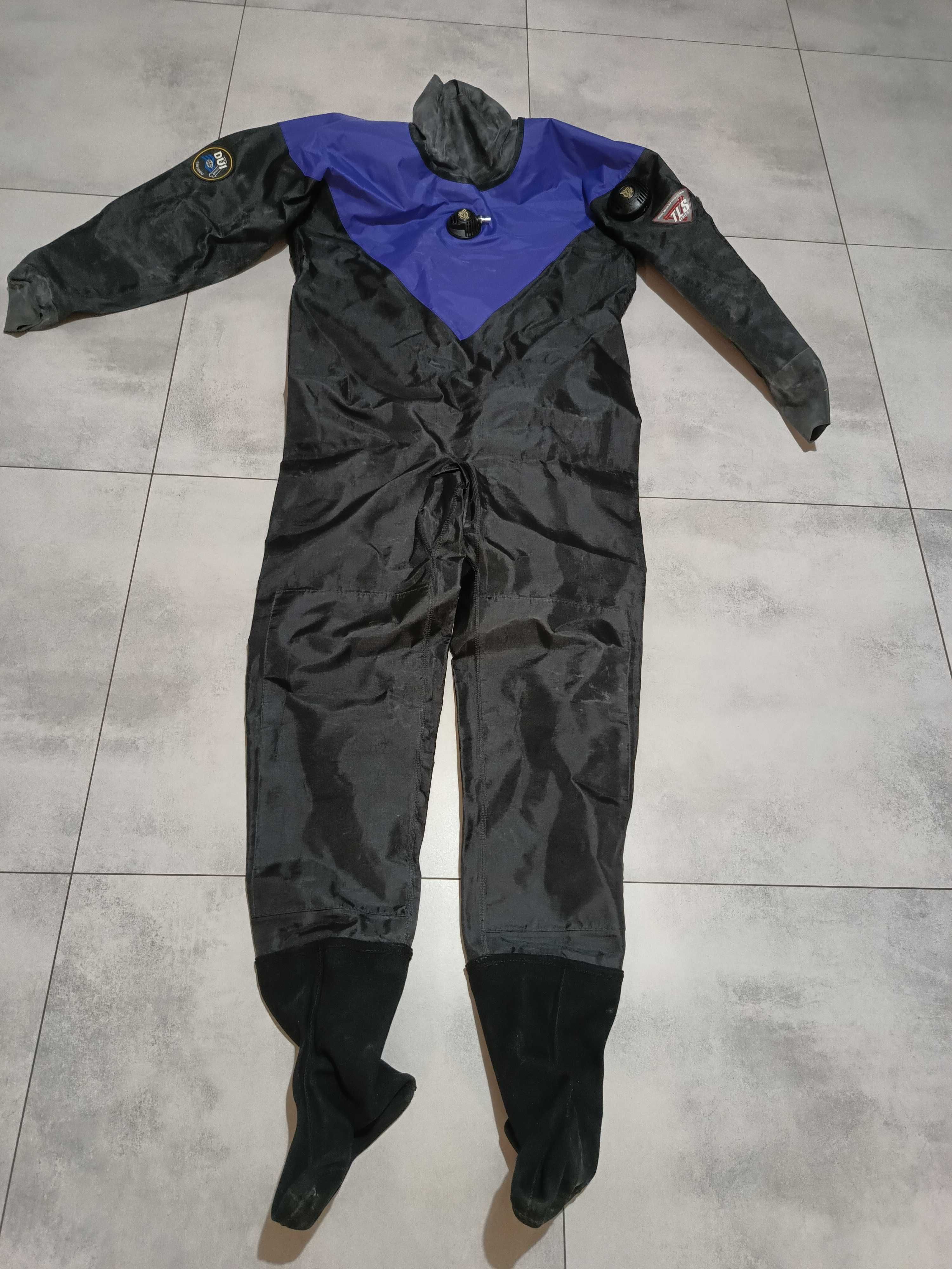 Suchy kombinezon dui tls350se