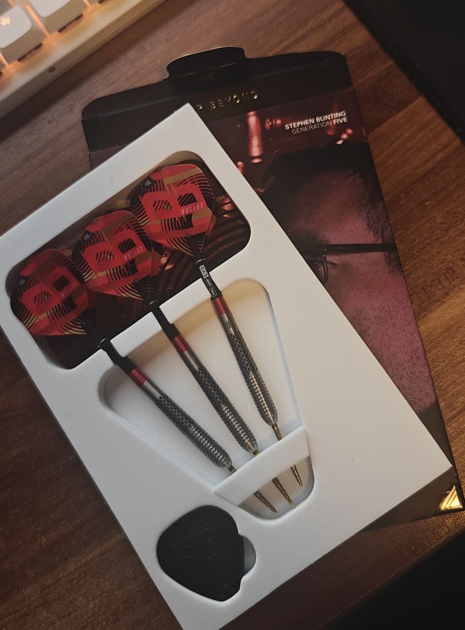 Lotki Target Stephen Bunting G5 23g
