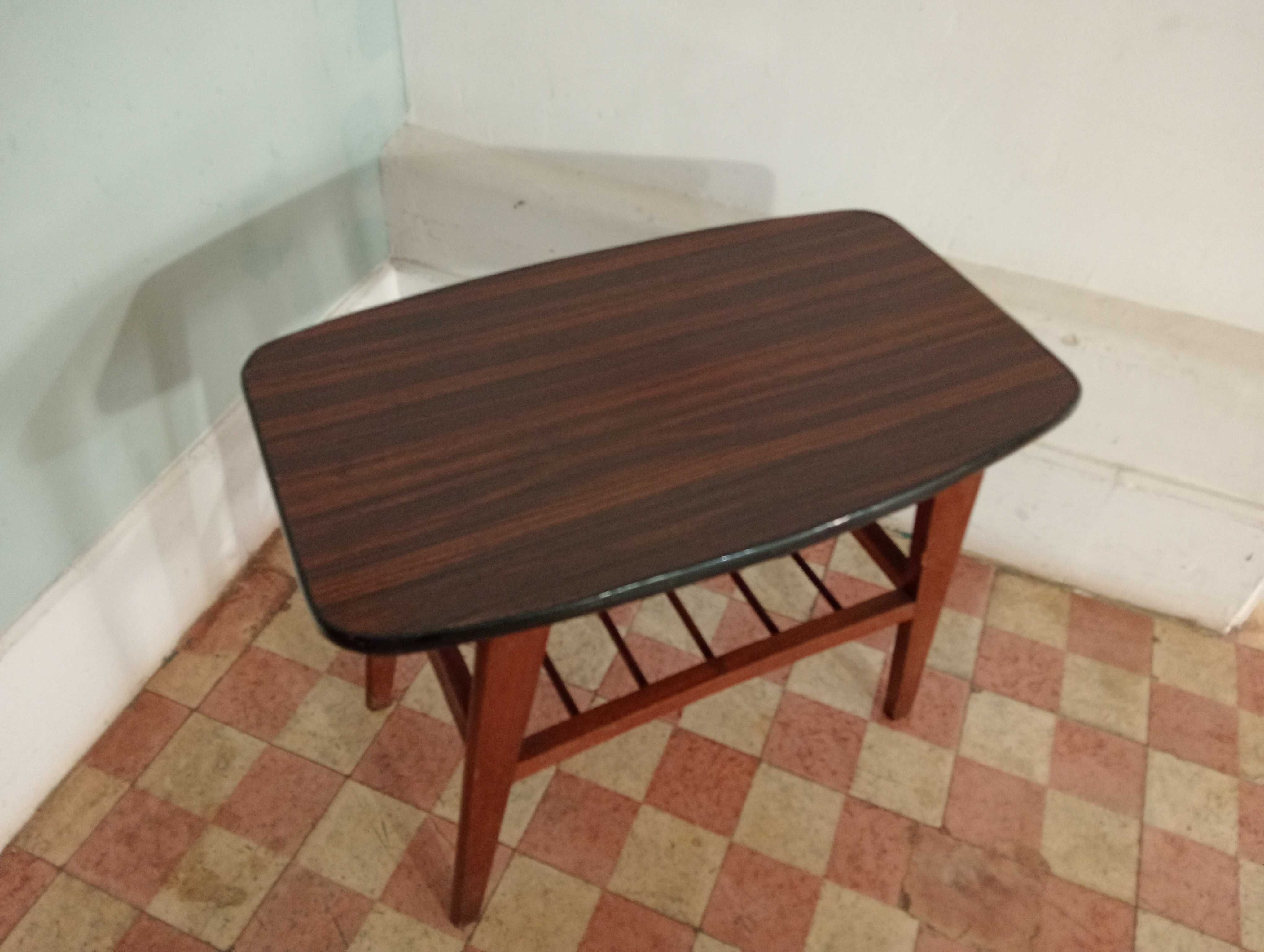 Mesa de centro / apoio - Vintage