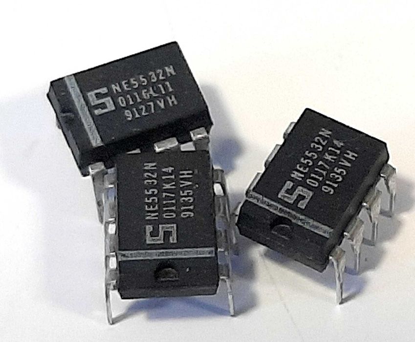 NE5532 NE5534 LF355-357 TL072 Segnetics и другие Настоящие!!. Новые
