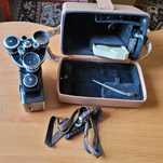 Zabytkowa kamera 8mm