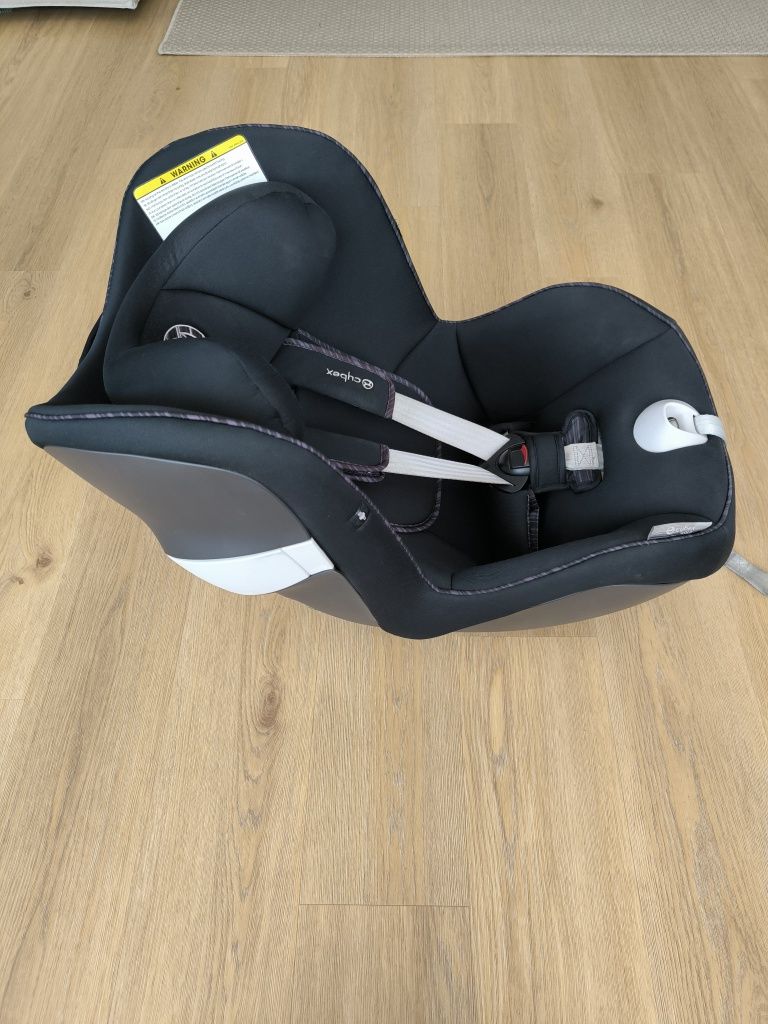 Cadeira Auto Cibex Sirona M2 i-Size + Base isofix