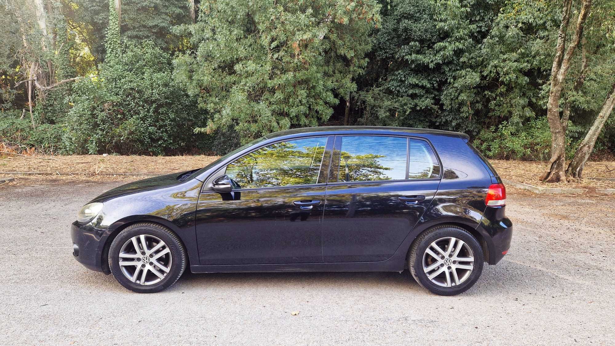 VW Golf VI 1.2 TSI BlueMotion