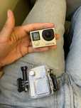 Gopro Hero 4 Silver