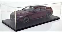 NOWY ORYGINALNY LIMITOWANY MODEL BMW M8 GRAN COUPE , skala 112