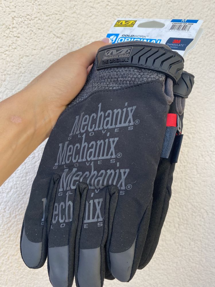 Рукавиці зимові Mechanix ColdWork Original