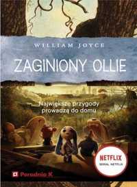 Zaginiony Ollie - Wiliam Joyce