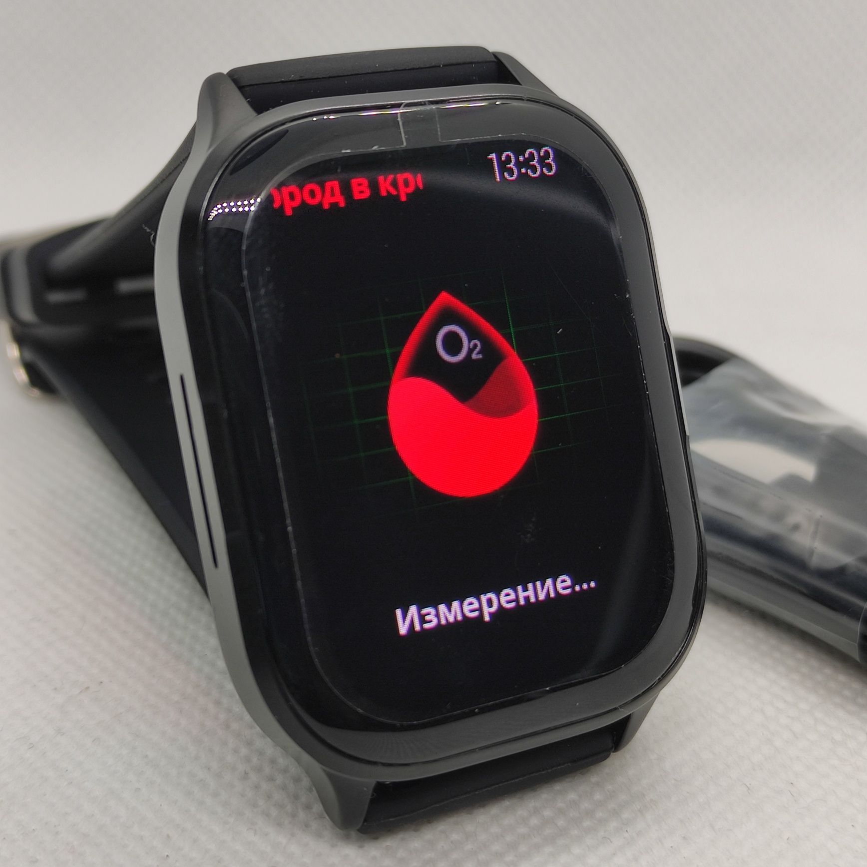 Смарт часы   Smart watch AMOLED