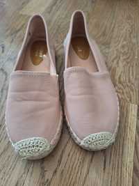 Buty espadryle jak nowe