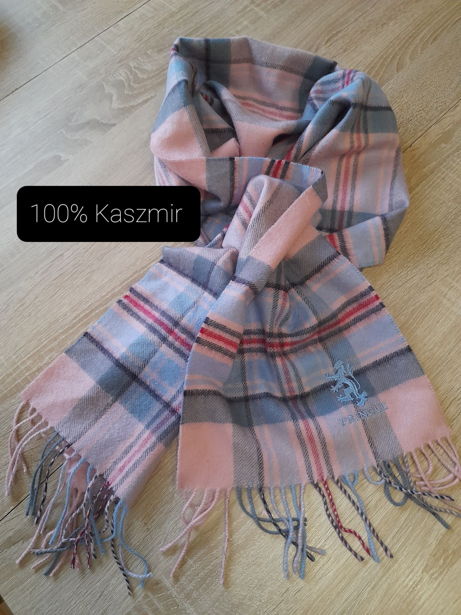 Szalik 100% kaszmir