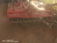Frese  agrícola Kubota